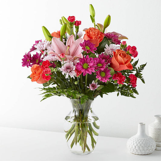 Light of My Life Bouquet – CHRISTINE'S CREATIONS FLOWER SHOP, West Haven CT
