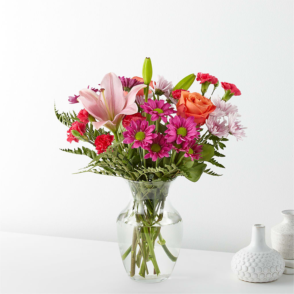Light of My Life Bouquet – CHRISTINE'S CREATIONS FLOWER SHOP, West Haven CT