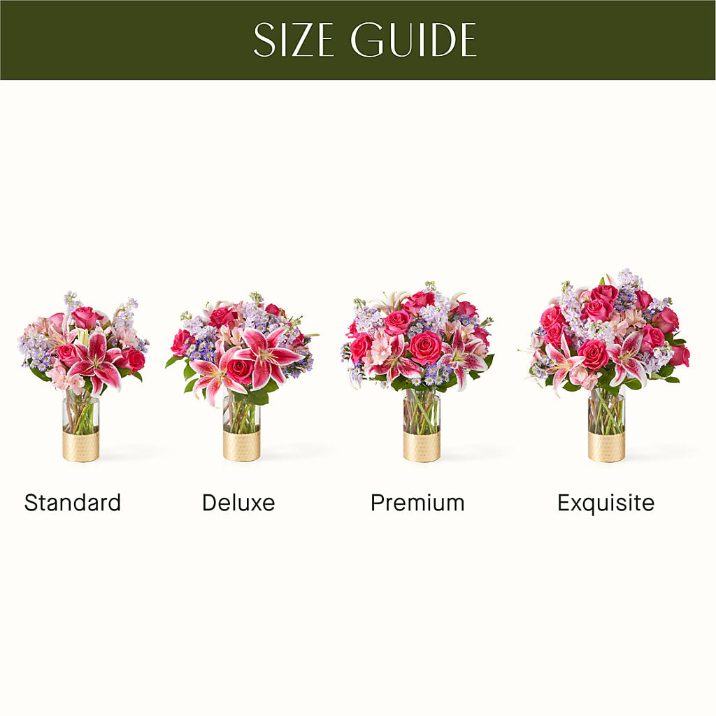 Pressing Petals Bouquet – CHRISTINE'S CREATIONS FLOWER SHOP, West Haven CT