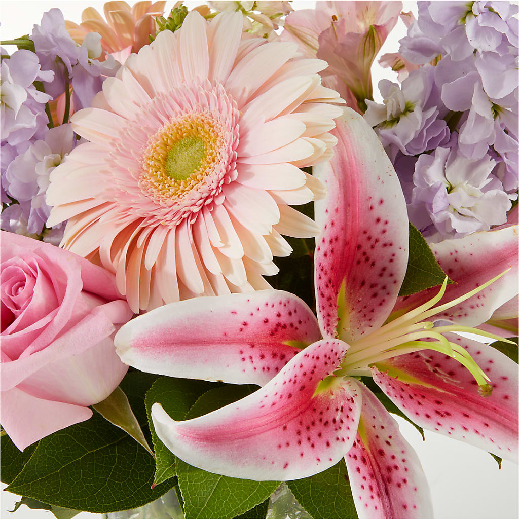 The Teahouse Bouquet – CHRISTINE'S CREATIONS FLOWER SHOP, West Haven CT