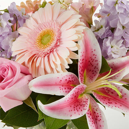 The Teahouse Bouquet – CHRISTINE'S CREATIONS FLOWER SHOP, West Haven CT