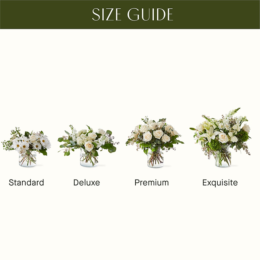 Fresh Linen Bouquet – CHRISTINE'S CREATIONS FLOWER SHOP, West Haven CT