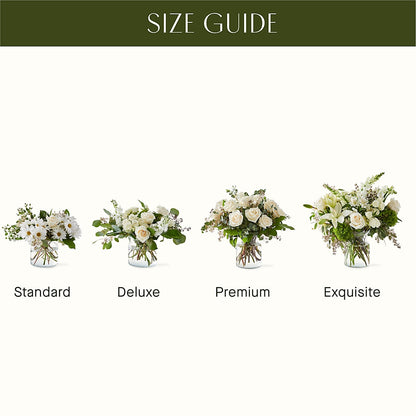 Fresh Linen Bouquet – CHRISTINE'S CREATIONS FLOWER SHOP, West Haven CT