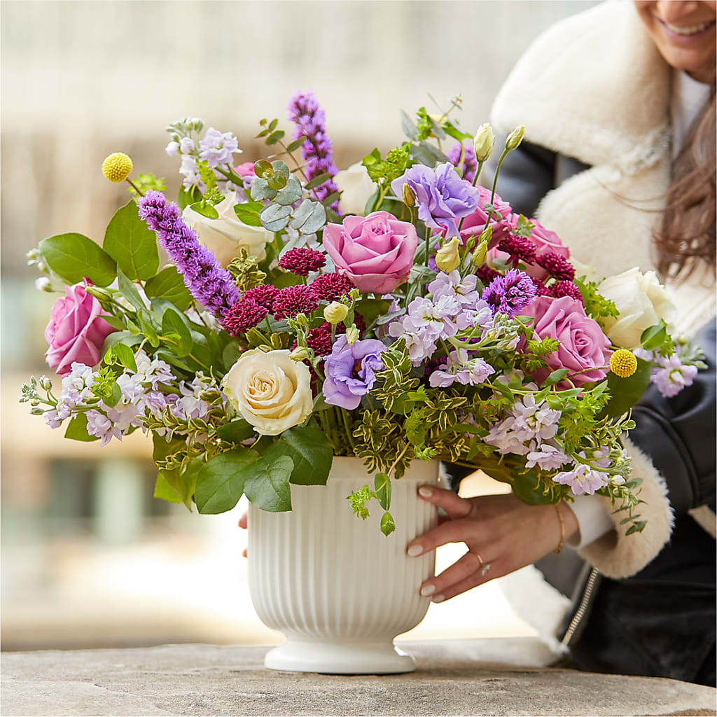 Work of Art Bouquet – CHRISTINE'S CREATIONS FLOWER SHOP, West Haven CT