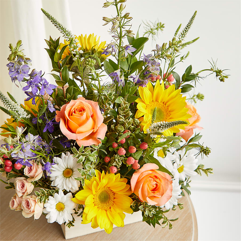 The Good Life Bouquet – CHRISTINE'S CREATIONS FLOWER SHOP, West Haven CT