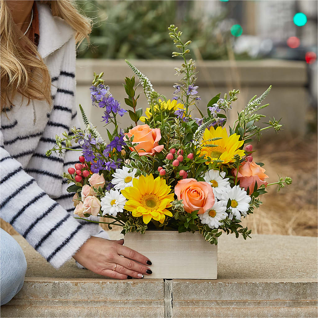 The Good Life Bouquet – CHRISTINE'S CREATIONS FLOWER SHOP, West Haven CT