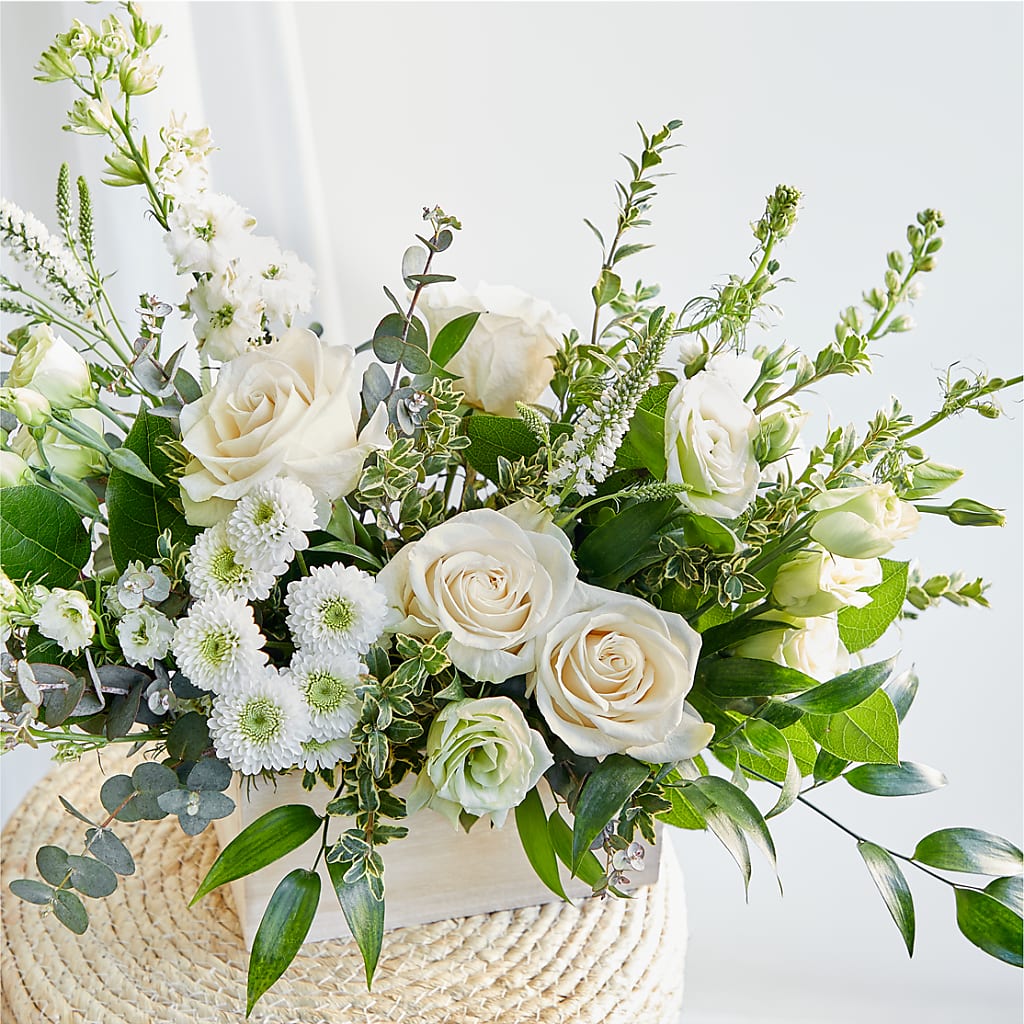 Cashmere Bouquet – CHRISTINE'S CREATIONS FLOWER SHOP, West Haven CT
