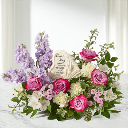 In My Heart Arrangement – CHRISTINE'S CREATIONS FLOWER SHOP, West Haven CT