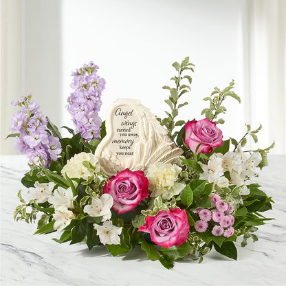 In My Heart Arrangement – CHRISTINE'S CREATIONS FLOWER SHOP, West Haven CT
