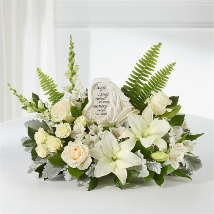Holding You Close Arrangement – CHRISTINE'S CREATIONS FLOWER SHOP, West Haven CT