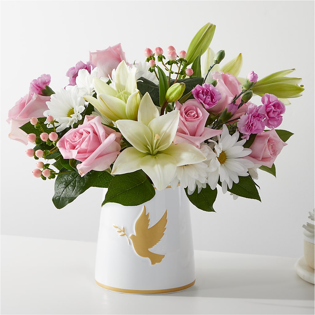 Meaningful Memories Bouquet – CHRISTINE'S CREATIONS FLOWER SHOP, West Haven CT