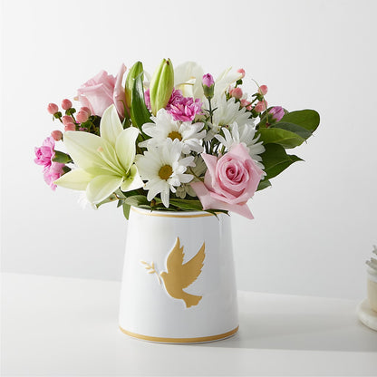 Meaningful Memories Bouquet – CHRISTINE'S CREATIONS FLOWER SHOP, West Haven CT
