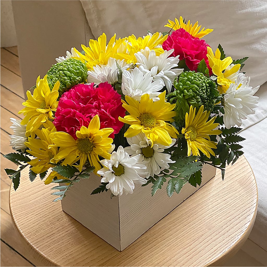 Sorbet Bouquet – CHRISTINE'S CREATIONS FLOWER SHOP, West Haven CT