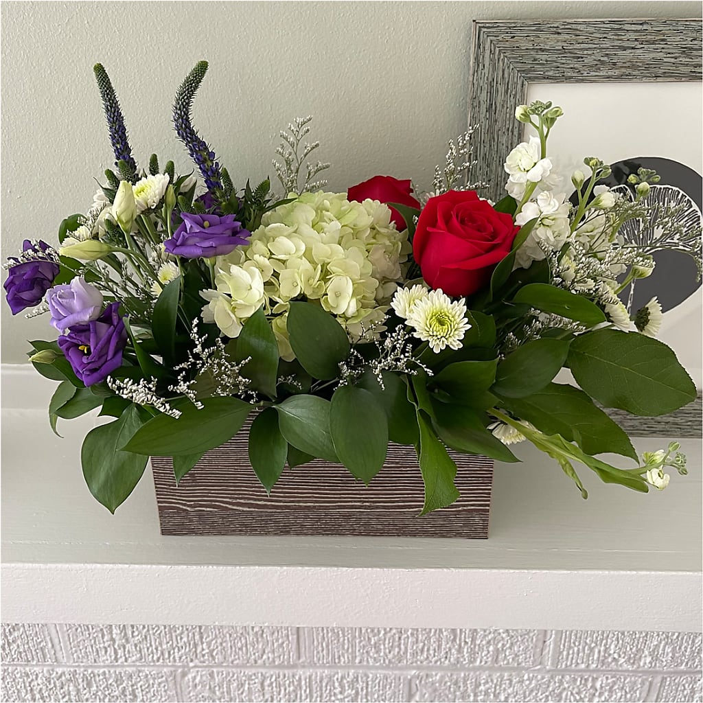 Sweet Magnolia Bouquet – CHRISTINE'S CREATIONS FLOWER SHOP, West Haven CT