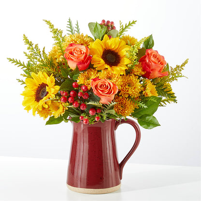 Scents of Autumn Bouquet – CHRISTINE'S CREATIONS FLOWER SHOP, West Haven CT
