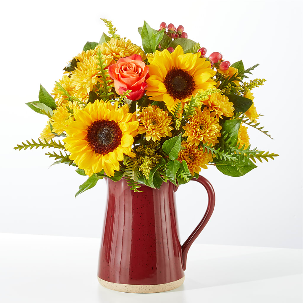 Scents of Autumn Bouquet – CHRISTINE'S CREATIONS FLOWER SHOP, West Haven CT