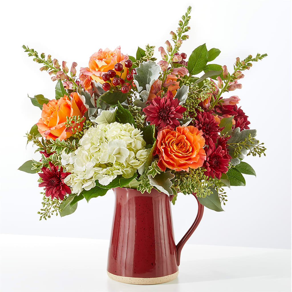 Fall's Finest Bouquet – CHRISTINE'S CREATIONS FLOWER SHOP, West Haven CT