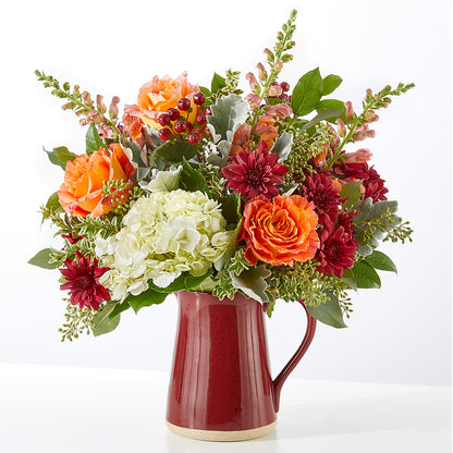 Fall's Finest Bouquet – CHRISTINE'S CREATIONS FLOWER SHOP, West Haven CT