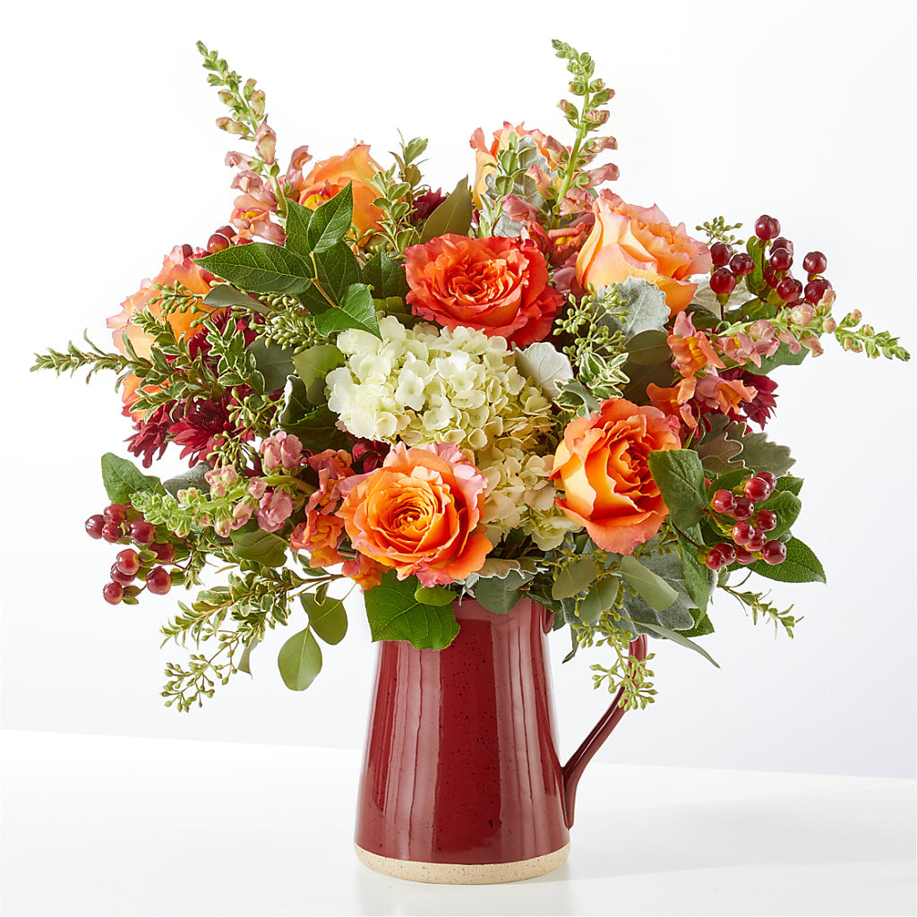 Fall's Finest Bouquet – CHRISTINE'S CREATIONS FLOWER SHOP, West Haven CT
