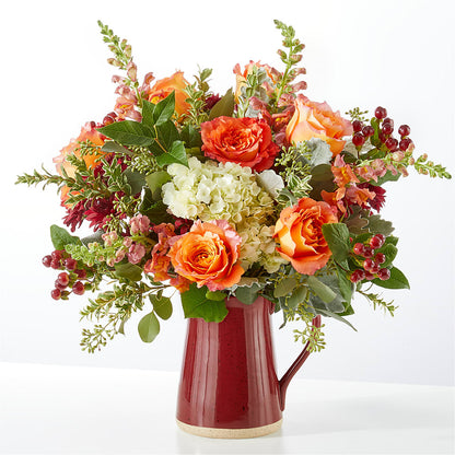 Fall's Finest Bouquet – CHRISTINE'S CREATIONS FLOWER SHOP, West Haven CT
