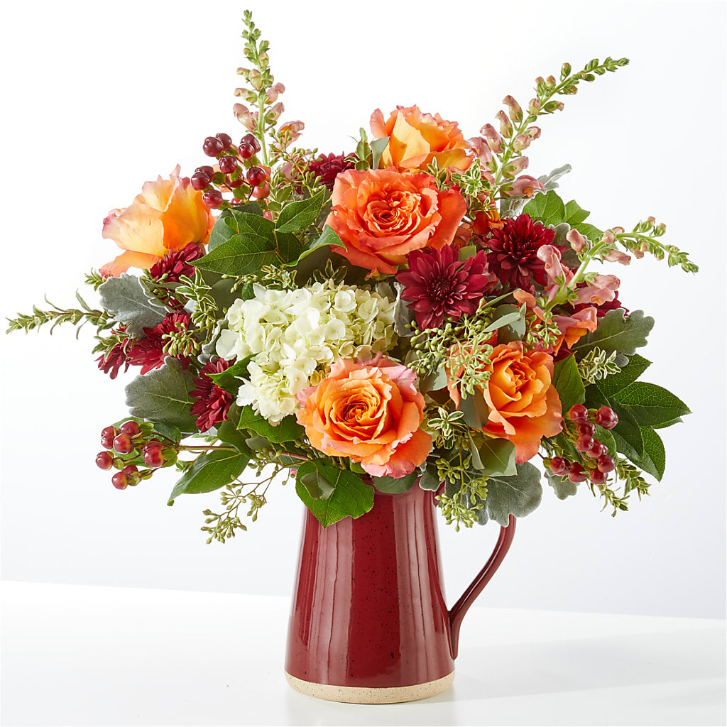 Fall's Finest Bouquet – CHRISTINE'S CREATIONS FLOWER SHOP, West Haven CT