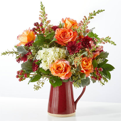 Fall's Finest Bouquet – CHRISTINE'S CREATIONS FLOWER SHOP, West Haven CT