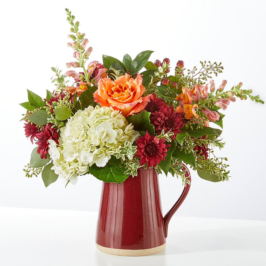 Fall's Finest Bouquet – CHRISTINE'S CREATIONS FLOWER SHOP, West Haven CT