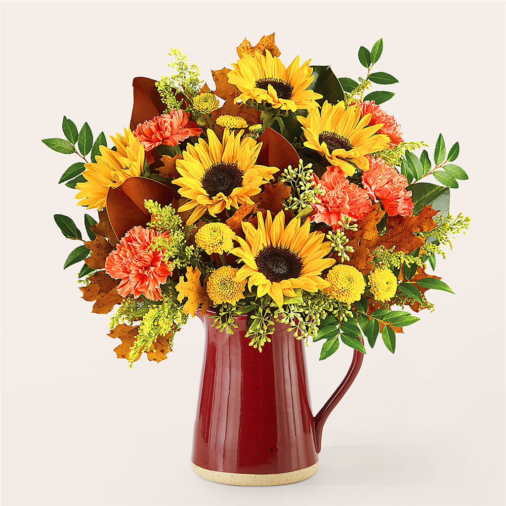 Gourd Vibes Bouquet – CHRISTINE'S CREATIONS FLOWER SHOP, West Haven CT