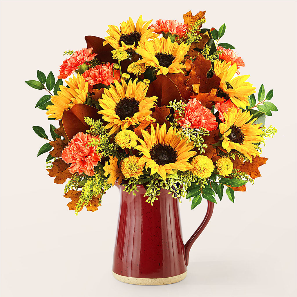 Gourd Vibes Bouquet – CHRISTINE'S CREATIONS FLOWER SHOP, West Haven CT