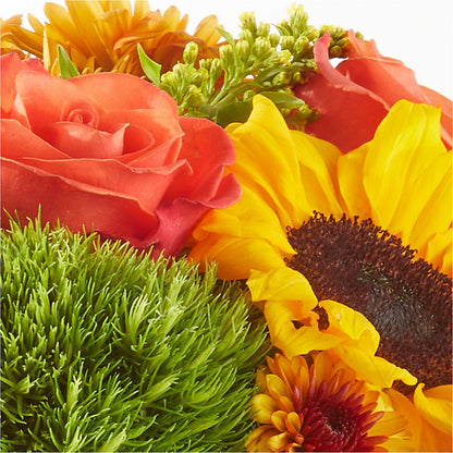 Farmer’s Market Stroll Bouquet – CHRISTINE'S CREATIONS FLOWER SHOP, West Haven CT