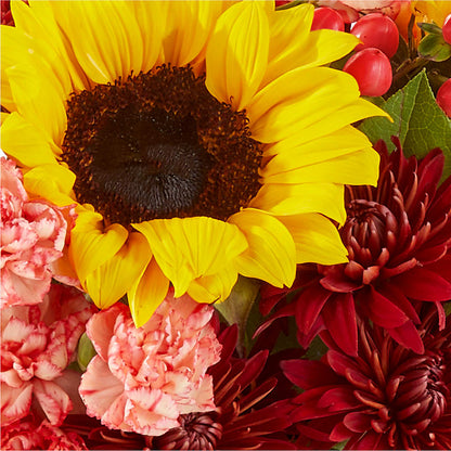 Fresh Cider Bouquet – CHRISTINE'S CREATIONS FLOWER SHOP, West Haven CT