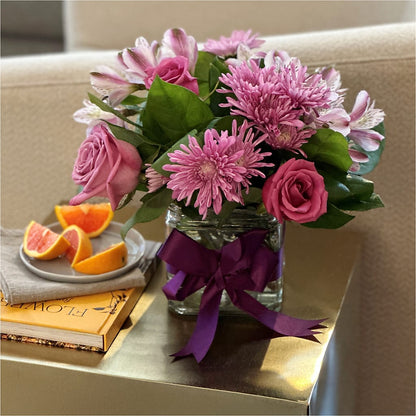 Sugarplum Bouquet – CHRISTINE'S CREATIONS FLOWER SHOP, West Haven CT