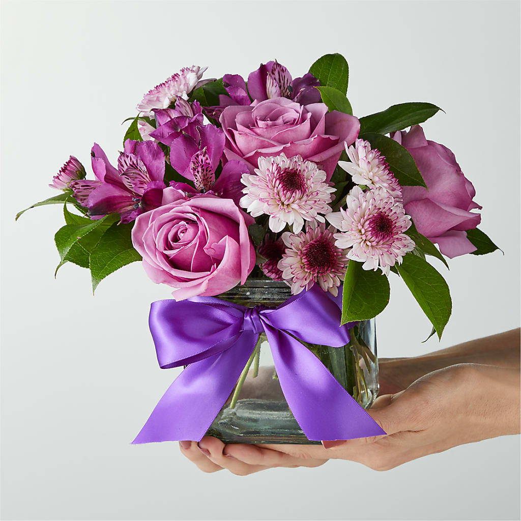 Sugarplum Bouquet – CHRISTINE'S CREATIONS FLOWER SHOP, West Haven CT