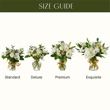 New Beginnings – A Florist Original – CHRISTINE'S CREATIONS FLOWER SHOP, West Haven CT