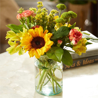 Fall Delight – A Florist Original – CHRISTINE'S CREATIONS FLOWER SHOP, West Haven CT