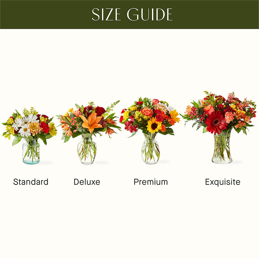 Fall Delight – A Florist Original – CHRISTINE'S CREATIONS FLOWER SHOP, West Haven CT