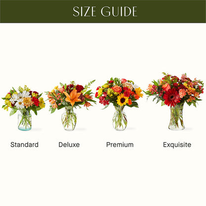 Fall Delight – A Florist Original – CHRISTINE'S CREATIONS FLOWER SHOP, West Haven CT