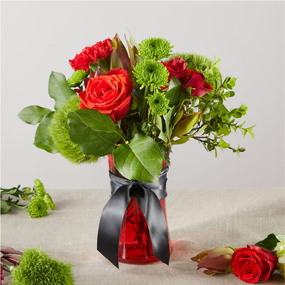 Heritage Kindle – A Florist Original – CHRISTINE'S CREATIONS FLOWER SHOP, West Haven CT