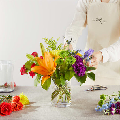 Summer Spectra - A Florist Original – CHRISTINE'S CREATIONS FLOWER SHOP, West Haven CT