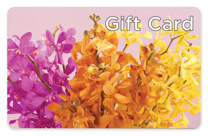 Gift Card – CHRISTINE'S CREATIONS FLOWER SHOP, West Haven CT