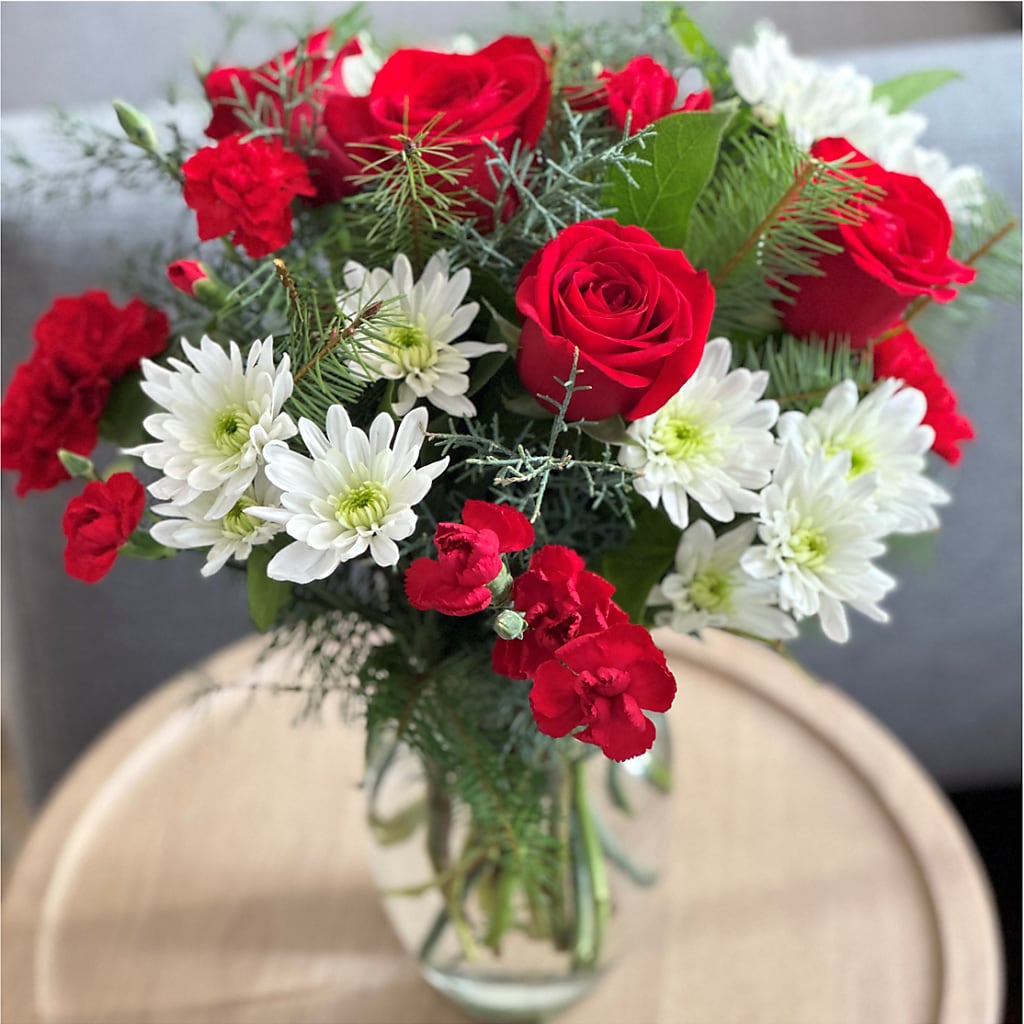Seasonal Magic Bouquet – CHRISTINE'S CREATIONS FLOWER SHOP, West Haven CT