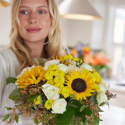Luminous Morning Bouquet – CHRISTINE'S CREATIONS FLOWER SHOP, West Haven CT