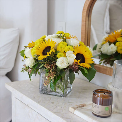 Luminous Morning Bouquet – CHRISTINE'S CREATIONS FLOWER SHOP, West Haven CT