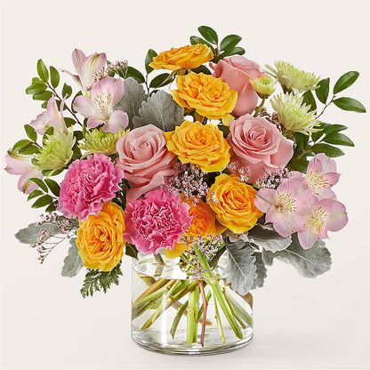 Mai Tai Bouquet – CHRISTINE'S CREATIONS FLOWER SHOP, West Haven CT