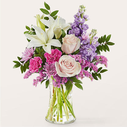 High Tea Bouquet – CHRISTINE'S CREATIONS FLOWER SHOP, West Haven CT