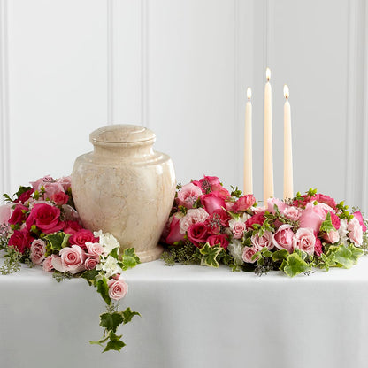 Remembrance Arrangement – CHRISTINE'S CREATIONS FLOWER SHOP, West Haven CT