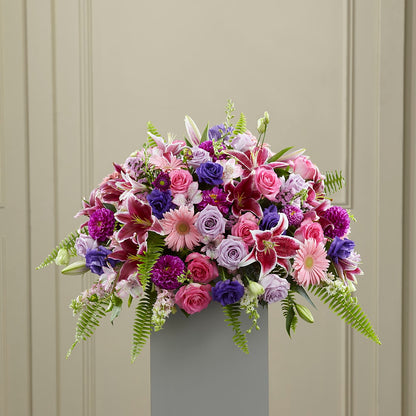 Fare Thee Well Pedestal – CHRISTINE'S CREATIONS FLOWER SHOP, West Haven CT