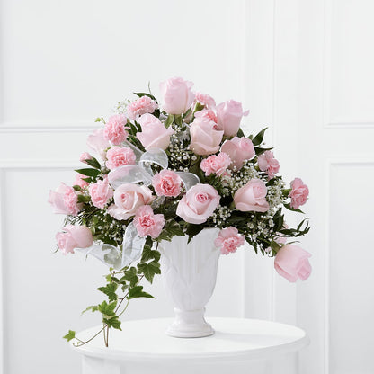 Deepest Sympathy Arrangement – CHRISTINE'S CREATIONS FLOWER SHOP, West Haven CT