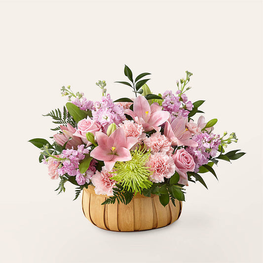 Beautiful Spirit Basket – CHRISTINE'S CREATIONS FLOWER SHOP, West Haven CT