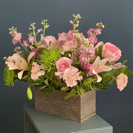 Beautiful Spirit Basket – CHRISTINE'S CREATIONS FLOWER SHOP, West Haven CT